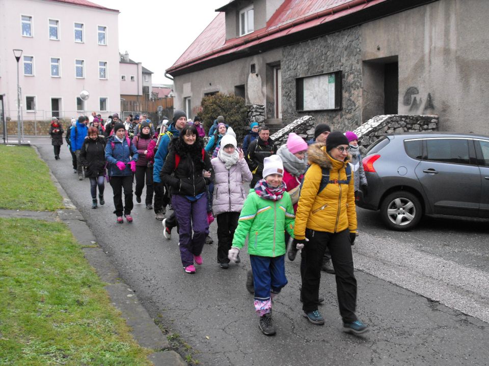 Wycieczka Vraní hory s002 - PTTK Strzelin