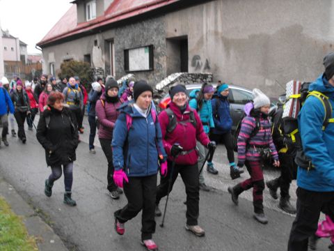 Wycieczka Vraní hory s2 - PTTK Strzelin