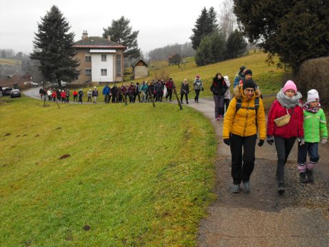 Wycieczka Vraní hory s5 - PTTK Strzelin