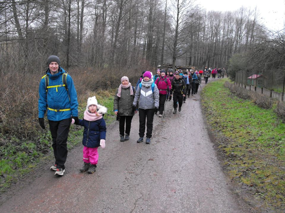 Wycieczka Vraní hory s002 - PTTK Strzelin