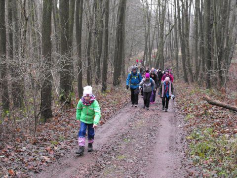 Wycieczka Vraní hory s8 - PTTK Strzelin