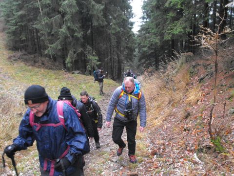 Wycieczka Vraní hory s23 - PTTK Strzelin