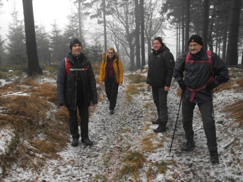 Wycieczka Vraní hory s24 - PTTK Strzelin