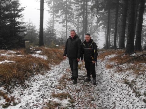 Wycieczka Vraní hory s25 - PTTK Strzelin