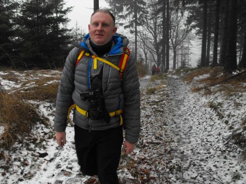 Wycieczka Vraní hory s26 - PTTK Strzelin