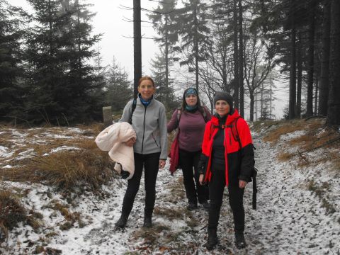 Wycieczka Vraní hory s27 - PTTK Strzelin