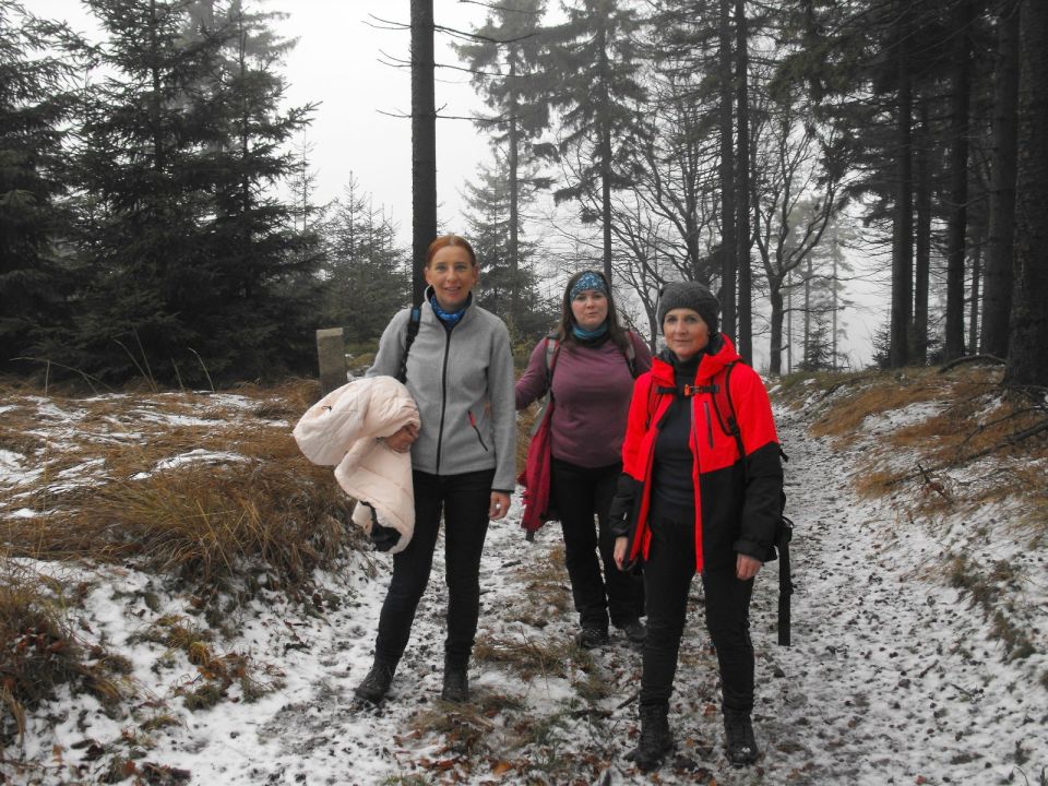 Wycieczka Vraní hory s002 - PTTK Strzelin