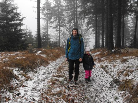 Wycieczka Vraní hory s30 - PTTK Strzelin