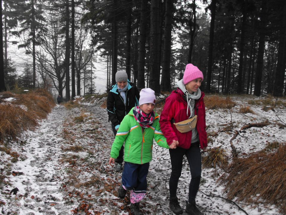 Wycieczka Vraní hory s002 - PTTK Strzelin