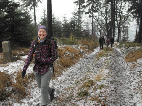 Wycieczka Vraní hory s36 - PTTK Strzelin