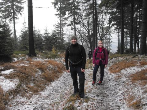 Wycieczka Vraní hory s37 - PTTK Strzelin