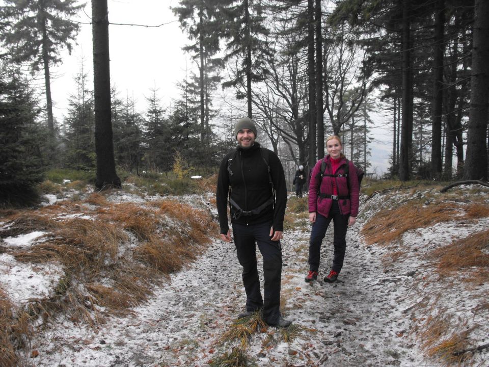 Wycieczka Vraní hory s002 - PTTK Strzelin