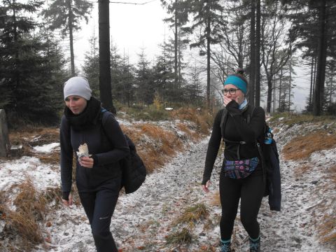 Wycieczka Vraní hory s38 - PTTK Strzelin