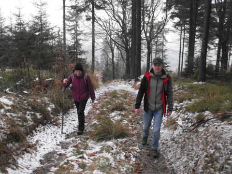 Wycieczka Vraní hory s40 - PTTK Strzelin