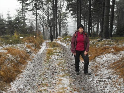 Wycieczka Vraní hory s41 - PTTK Strzelin