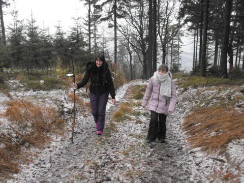 Wycieczka Vraní hory s43 - PTTK Strzelin