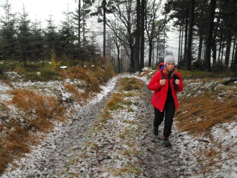 Wycieczka Vraní hory s44 - PTTK Strzelin