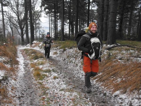 Wycieczka Vraní hory s45 - PTTK Strzelin