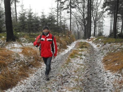 Wycieczka Vraní hory s46 - PTTK Strzelin