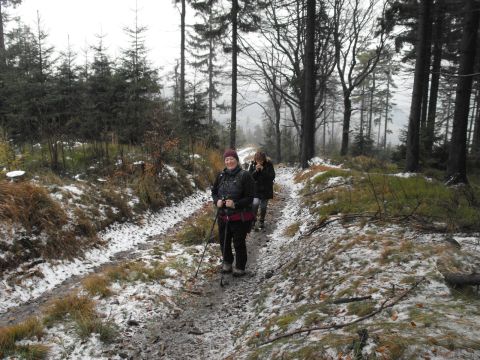 Wycieczka Vraní hory s47 - PTTK Strzelin