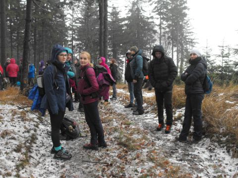 Wycieczka Vraní hory s48 - PTTK Strzelin