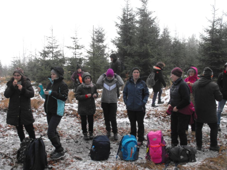 Wycieczka Vraní hory s002 - PTTK Strzelin