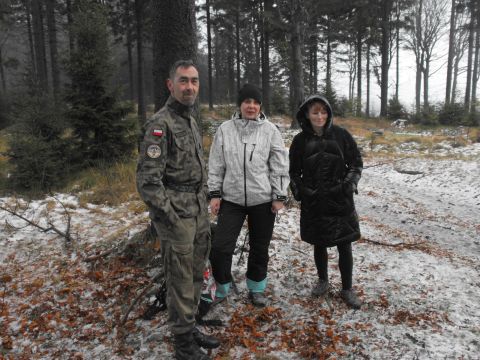 Wycieczka Vraní hory s52 - PTTK Strzelin