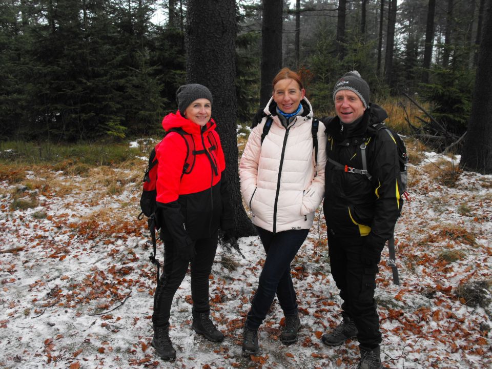 Wycieczka Vraní hory s002 - PTTK Strzelin