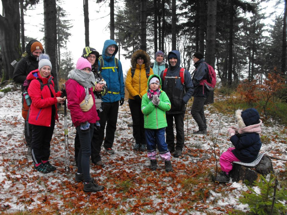 Wycieczka Vraní hory s002 - PTTK Strzelin
