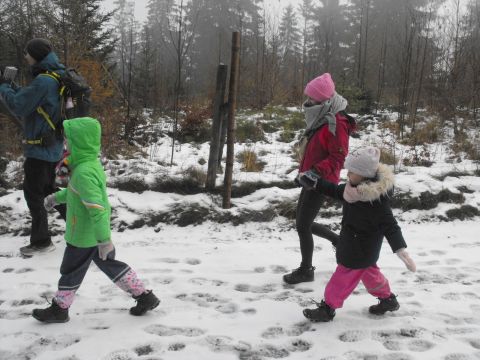 Wycieczka Vraní hory s58 - PTTK Strzelin