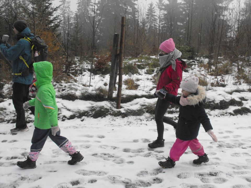 Wycieczka Vraní hory s002 - PTTK Strzelin