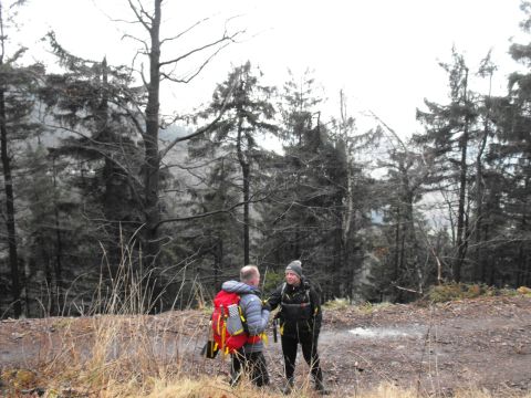 Wycieczka Vraní hory s62 - PTTK Strzelin