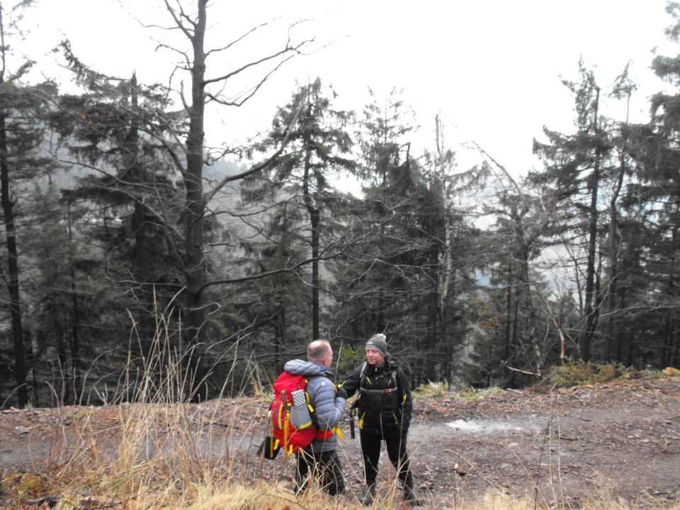 Wycieczka Vraní hory s002 - PTTK Strzelin