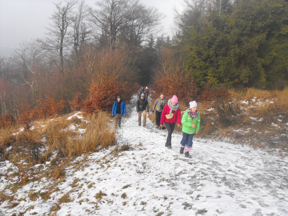 Wycieczka Vraní hory s002 - PTTK Strzelin