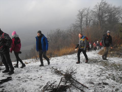 Wycieczka Vraní hory s69 - PTTK Strzelin