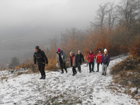 Wycieczka Vraní hory s70 - PTTK Strzelin