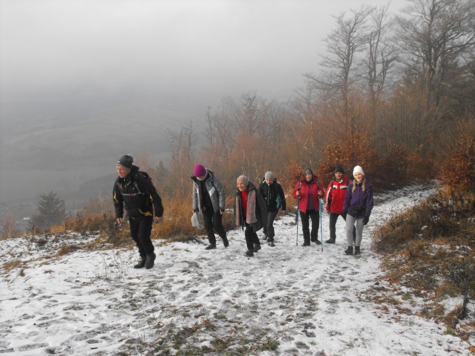 Wycieczka Vraní hory s002 - PTTK Strzelin