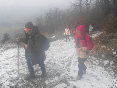 Wycieczka Vraní hory s71 - PTTK Strzelin