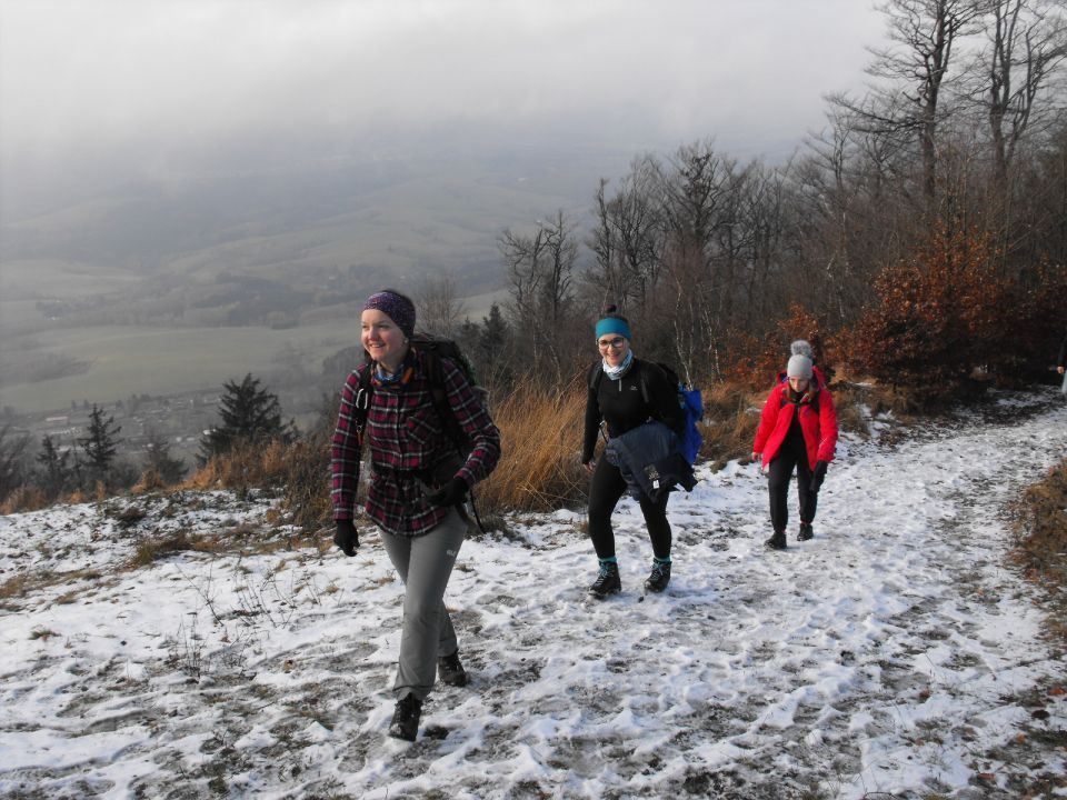 Wycieczka Vraní hory s002 - PTTK Strzelin