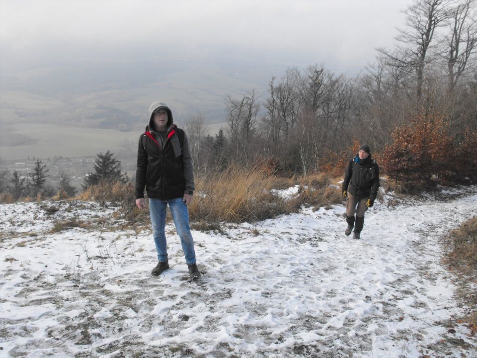 Wycieczka Vraní hory s002 - PTTK Strzelin