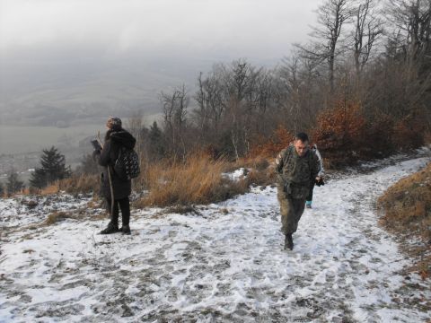 Wycieczka Vraní hory s75 - PTTK Strzelin