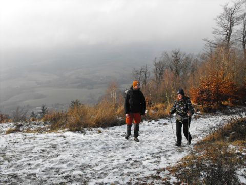 Wycieczka Vraní hory s76 - PTTK Strzelin