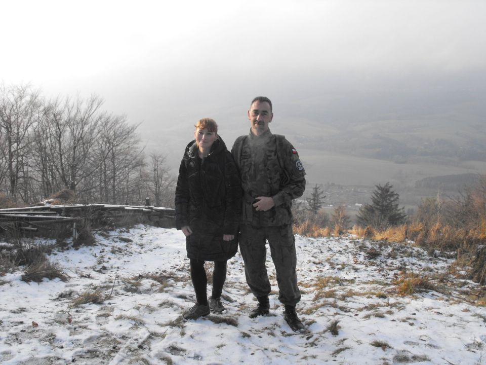 Wycieczka Vraní hory s002 - PTTK Strzelin