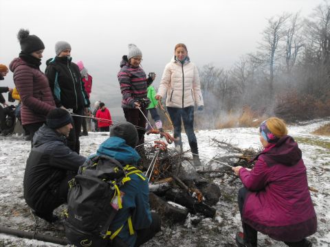 Wycieczka Vraní hory s80 - PTTK Strzelin