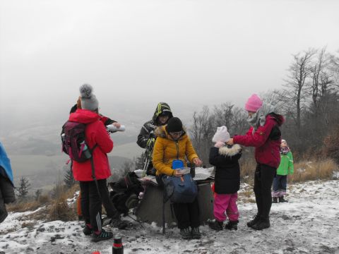 Wycieczka Vraní hory s82 - PTTK Strzelin