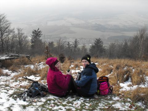 Wycieczka Vraní hory s83 - PTTK Strzelin