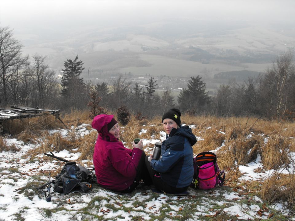 Wycieczka Vraní hory s002 - PTTK Strzelin