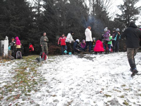 Wycieczka Vraní hory s84 - PTTK Strzelin