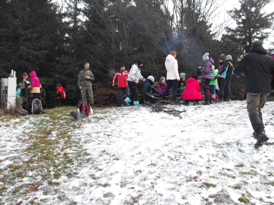 Wycieczka Vraní hory s002 - PTTK Strzelin