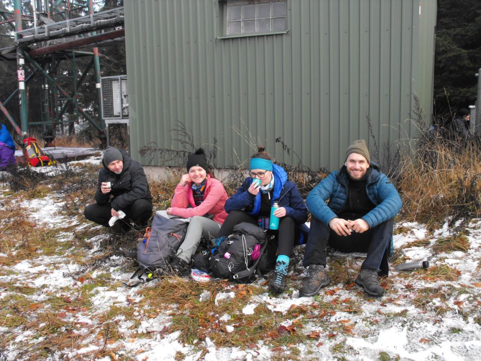 Wycieczka Vraní hory s002 - PTTK Strzelin